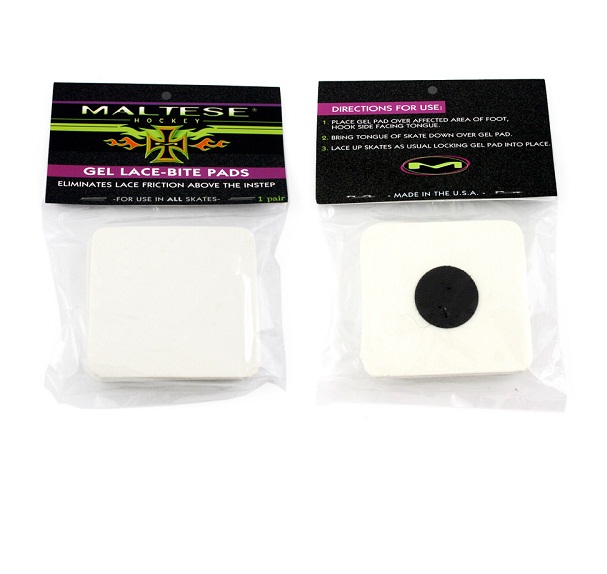 Maltese GPS Lace-Bite Pads